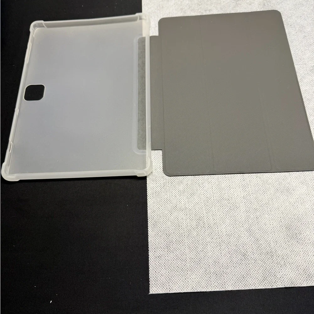 Gray Tablet Case